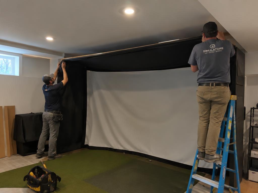 Expert Installation Crew
